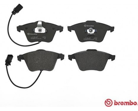 Kit de plaquettes de frein, frein à disque P 85 084 Brembo, Image 3