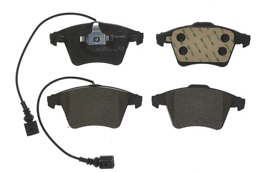 Kit de plaquettes de frein, frein à disque P 85 090 Brembo
