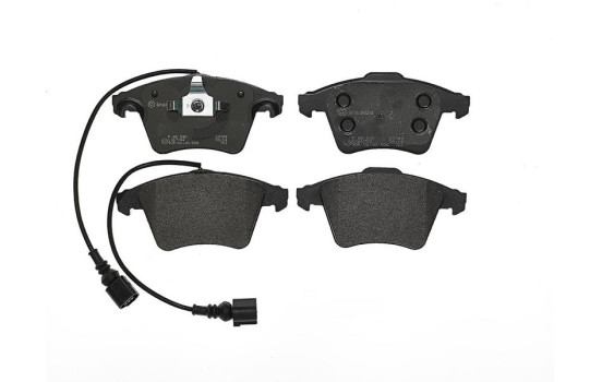 Kit de plaquettes de frein, frein à disque P 85 090 Brembo, Image 3
