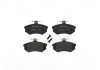 Kit de plaquettes de frein, frein à disque P 85 093 Brembo