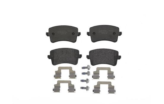 Kit de plaquettes de frein, frein à disque P 85 100 Brembo, Image 3