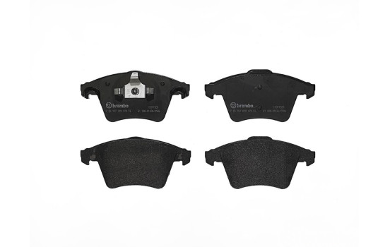 Kit de plaquettes de frein, frein à disque P 85 107 Brembo