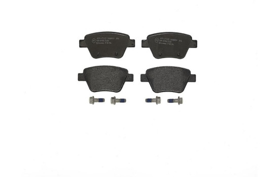 Kit de plaquettes de frein, frein à disque P 85 114 Brembo, Image 3