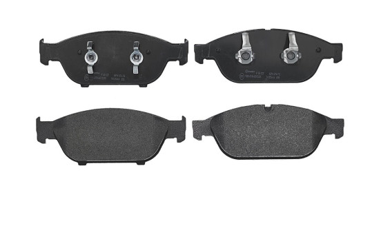 Kit de plaquettes de frein, frein à disque P 85 127 Brembo