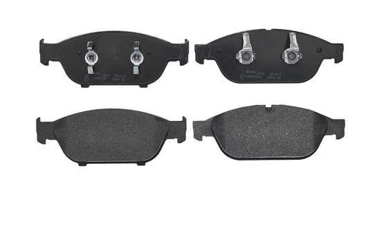 Kit de plaquettes de frein, frein à disque P 85 127 Brembo, Image 3