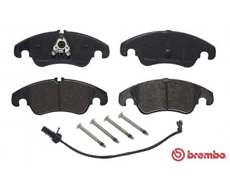 Kit de plaquettes de frein, frein à disque P 85 145 Brembo