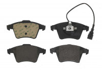 Kit de plaquettes de frein, frein à disque P 85 149 Brembo