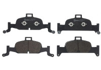 Kit de plaquettes de frein, frein à disque P 85 164 Brembo