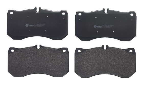 Kit de plaquettes de frein, frein à disque P 85 175 Brembo, Image 2