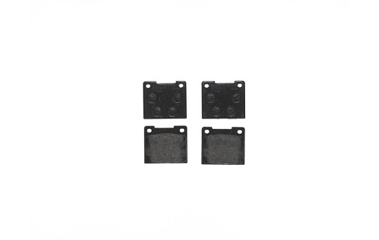 Kit de plaquettes de frein, frein à disque P 86 001 Brembo