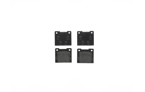 Kit de plaquettes de frein, frein à disque P 86 001 Brembo, Image 3