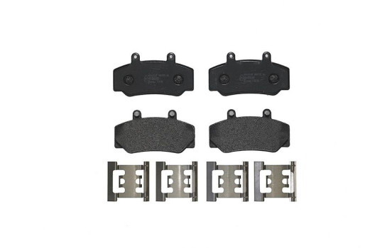Kit de plaquettes de frein, frein à disque P 86 006 Brembo, Image 3