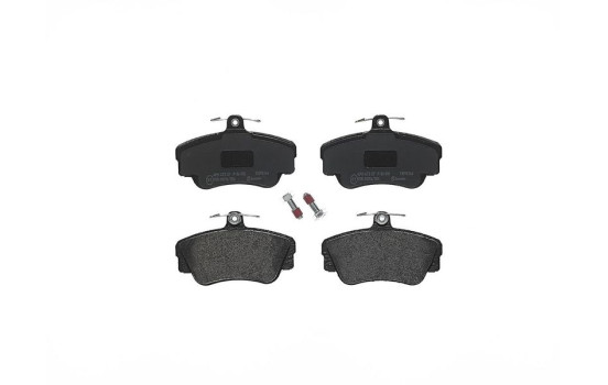 Kit de plaquettes de frein, frein à disque P 86 010 Brembo, Image 3