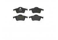 Kit de plaquettes de frein, frein à disque P 86 014 Brembo