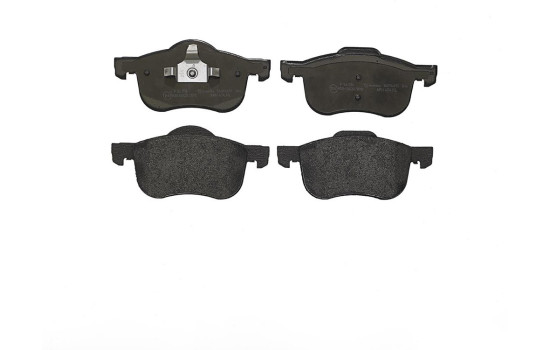 Kit de plaquettes de frein, frein à disque P 86 016 Brembo