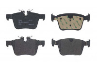 Kit de plaquettes de frein, frein à disque P 86 029 Brembo