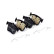 Kit de plaquettes de frein, frein à disque P 86 029 Brembo, Vignette 4