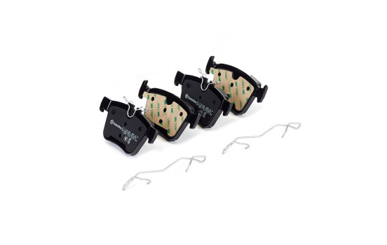 Kit de plaquettes de frein, frein à disque P 86 029 Brembo, Image 4