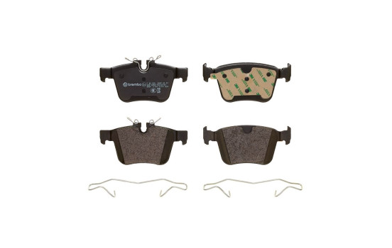 Kit de plaquettes de frein, frein à disque P 86 029 Brembo, Image 5