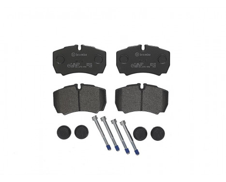 Kit de plaquettes de frein, frein à disque P A6 023 Brembo