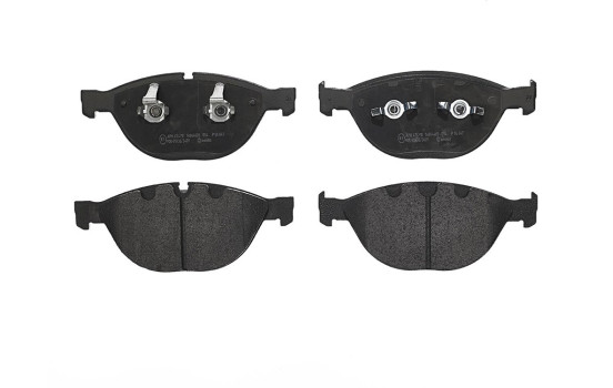 Kit de plaquettes de frein, frein à disque P06047 Brembo