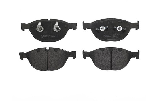 Kit de plaquettes de frein, frein à disque P06047 Brembo, Image 3