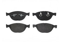 Kit de plaquettes de frein, frein à disque P06066 Brembo
