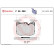 Kit de plaquettes de frein, frein à disque P06088 Brembo, Vignette 2