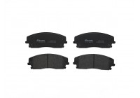 Kit de plaquettes de frein, frein à disque P11019 Brembo