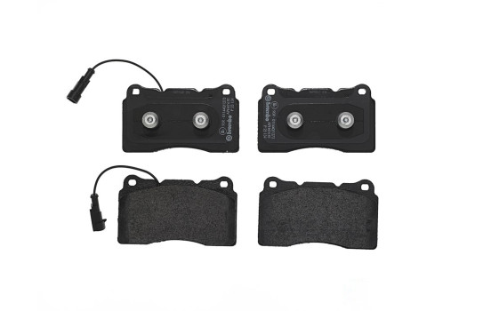 Kit de plaquettes de frein, frein à disque P23134 Brembo