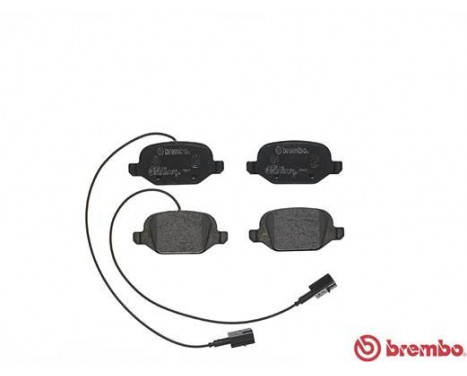 Kit de plaquettes de frein, frein à disque P23146 Brembo, Image 3