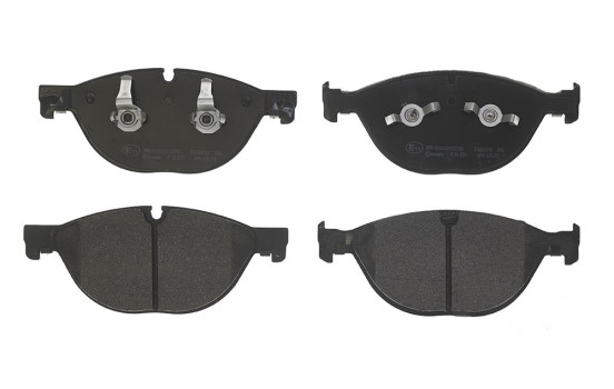 Kit de plaquettes de frein, frein à disque P36029 Brembo