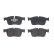 Kit de plaquettes de frein, frein à disque P36031 Brembo, Vignette 3