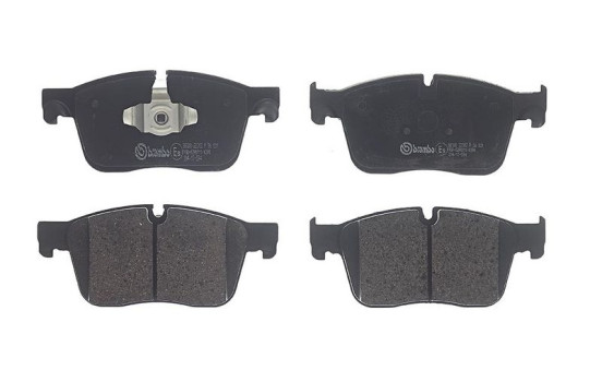 Kit de plaquettes de frein, frein à disque P36031 Brembo, Image 3