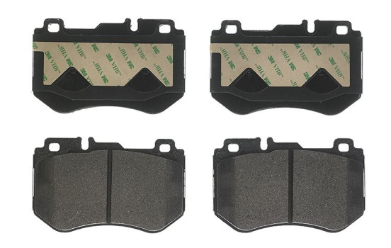 Kit de plaquettes de frein, frein à disque P50123 Brembo, Image 3