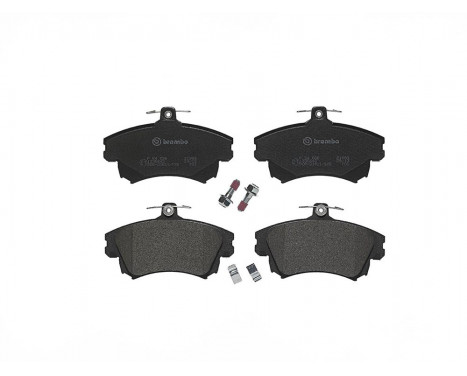 Kit de plaquettes de frein, frein à disque P54036 Brembo