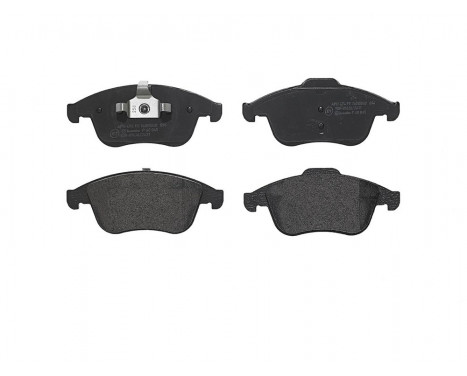 Kit de plaquettes de frein, frein à disque P68045 Brembo