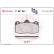 Kit de plaquettes de frein, frein à disque P68051 Brembo, Vignette 2