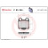 Kit de plaquettes de frein, frein à disque P83045 Brembo, Vignette 2