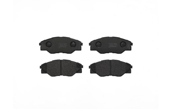 Kit de plaquettes de frein, frein à disque P83137 Brembo, Image 3