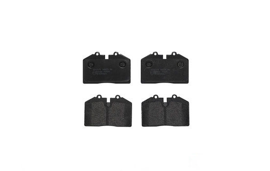 Kit de plaquettes de frein, frein à disque P85094 Brembo