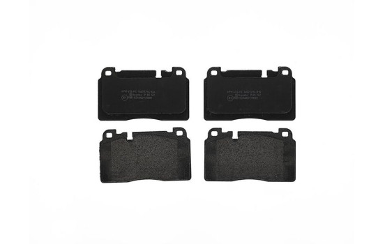 Kit de plaquettes de frein, frein à disque P85122 Brembo, Image 3