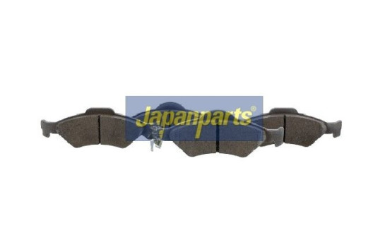 Kit de plaquettes de frein, frein à disque PA-0001AF Japanparts, Image 2