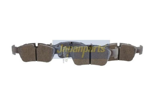 Kit de plaquettes de frein, frein à disque PA-0006AF Japanparts, Image 2