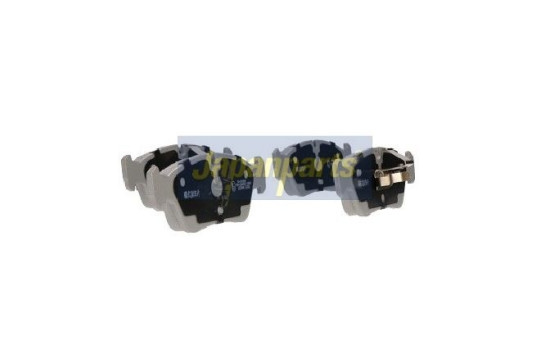 Kit de plaquettes de frein, frein à disque PA-0006AF Japanparts, Image 3