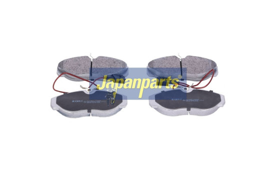 Kit de plaquettes de frein, frein à disque PA-0055AF Japanparts, Image 2