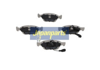 Kit de plaquettes de frein, frein à disque PA-0079AF Japanparts