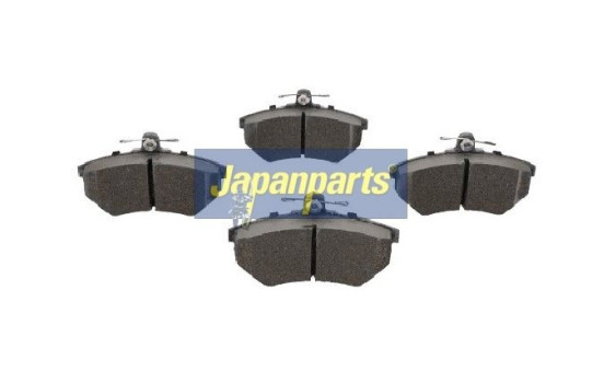 Kit de plaquettes de frein, frein à disque PA-0082AF Japanparts, Image 2