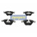 Kit de plaquettes de frein, frein à disque PA-0115AF Japanparts
