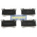 Kit de plaquettes de frein, frein à disque PA-0504AF Japanparts